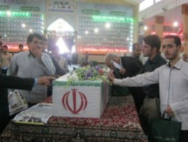 شهدای دفاع مقدس و هسته ای حاصل تربیت معلمانی دلسوز هستند