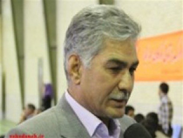 مسابقات طناب زنی ویزه نونهالان در زاهدان برگزار شد