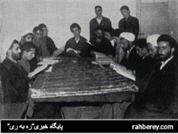 قدیمی ترین مدرسه مذهبی شهرری از 60 سال پیش تا کنون + تصاویر