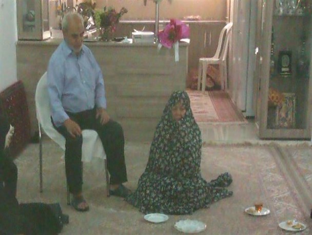 گفتگو با خانواده ای که سه شهید تقدیم انقلاب کرده است