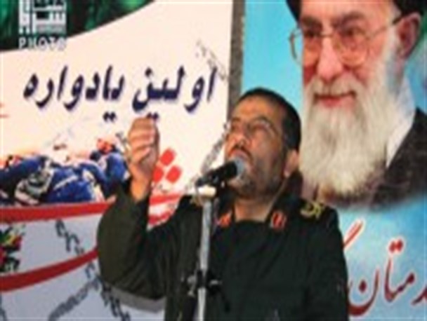دفاع از مردم شرق اصفهان را ادامه دهنده راه شهدا می دانیم