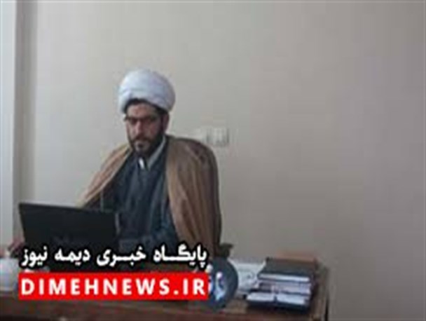 اعتکاف جلوه گر شدن نور خدایی در دل است