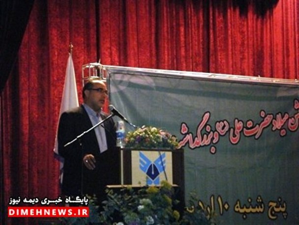 دانشگاه های آزاد شرق استان تهران قابلیت تبدیل شده به قطب علمی را دارند