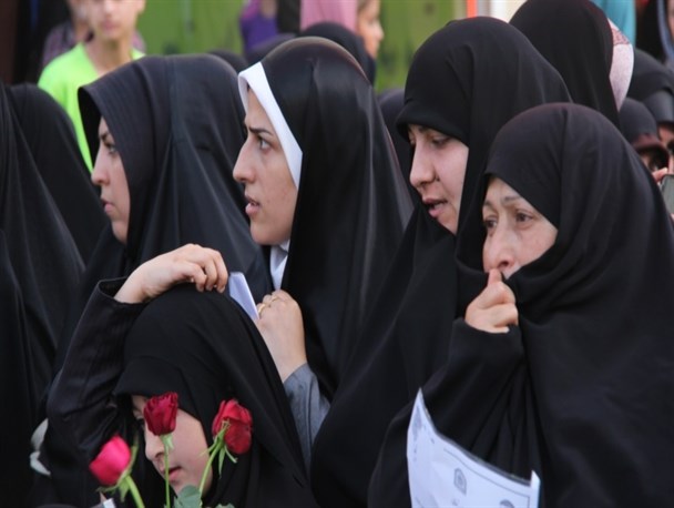 زنانی در عرصه های مختلف جامعه باعث سربلندی کشور شده اند