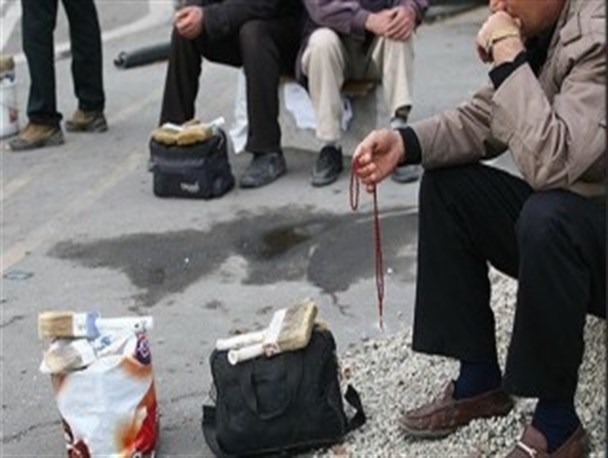 فشارهای روحی و مرگ تدریجی آرزوها در نتیجه بی‌پولی/کارگران روزمزد جایگاهی در قانون ندارند