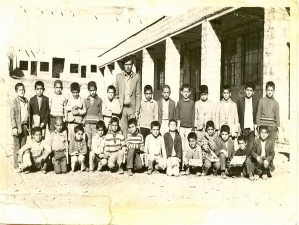 قدیمی ترین مدارس شهرستان باشت + تصاویر