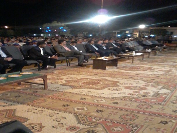 ابوالقاسم جراره: راه پیشرفت استان از مسیر آموزش پرورش می گذرد