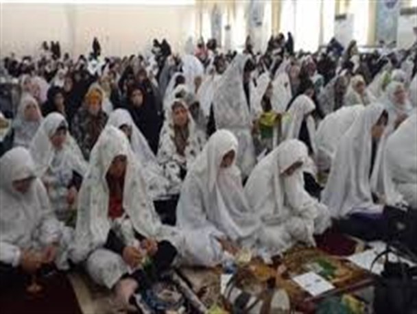 70 درصد معتکفین آذربایجان غربی بانوان هستند