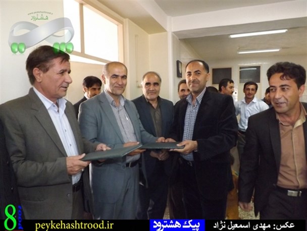 تجلیل از فرهنگیان بازنشسته و پیشکسوت شهرستان هشترود +گزارش تصویری