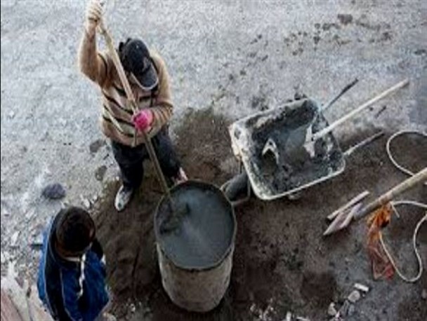 خبر ناخوشایند اخراج کارگران بومی از سد زاگرس گیلانغرب
