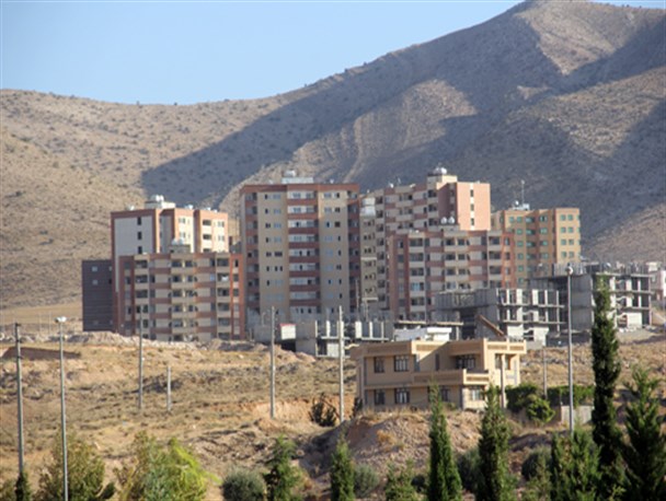 پایان پروژه مسکن مهر شهر صدرا در سال جاری
