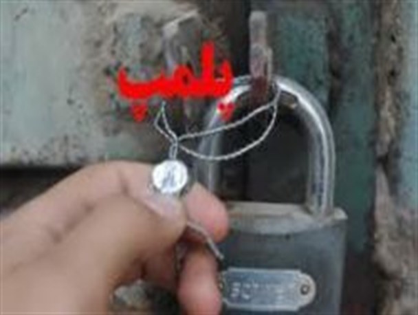 کارگاه تولید برنج مصنوعی پلمپ شد