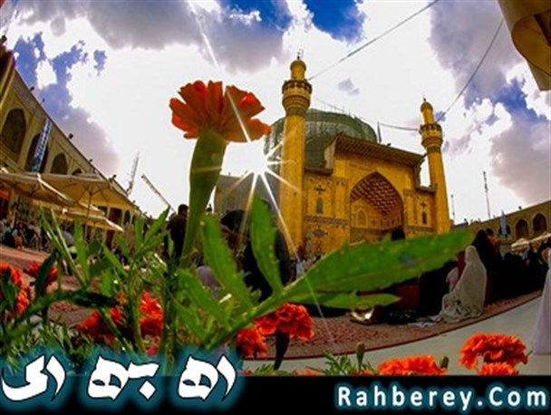 ۲۶ سند از کتب برادران اهل سنت در خصوص شکاف خانه خدا و تولد علی (ع) + تصاویر بی نظیر و متفاوت از بارگاه علی (ع)