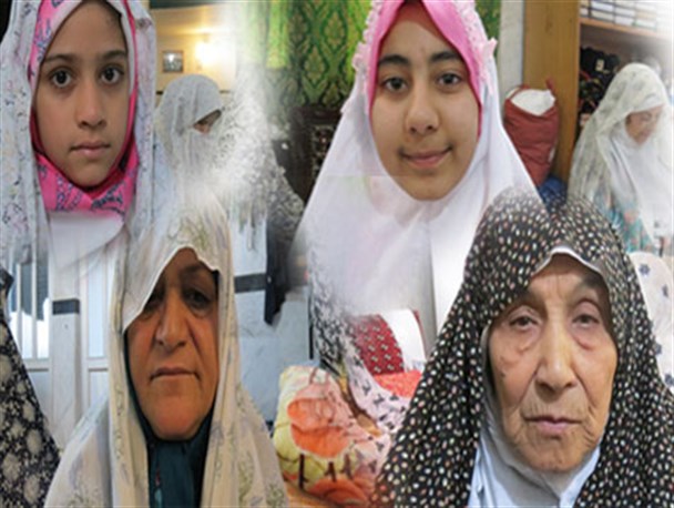 لحظه هایی فقط با خدا