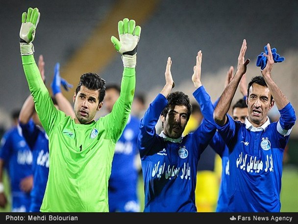 تمرین استقلال؛ پیش بینی جالب عنایتی از سوال برنامه ۹۰