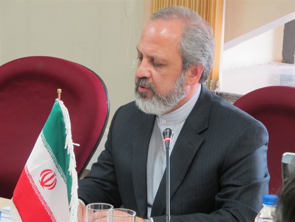 اقتدار سپاه پاسداران برای دیپلمات‌های ما سرمایه است/ برخی دولت‌های حاشیه خلیج فارس اختراع انگلیسی‌ها هستند