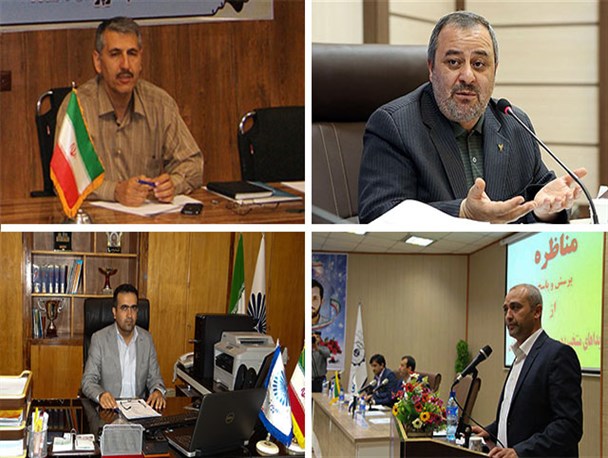 روسای دانشگاه های ارومیه از معلم محبوبشان می گویند