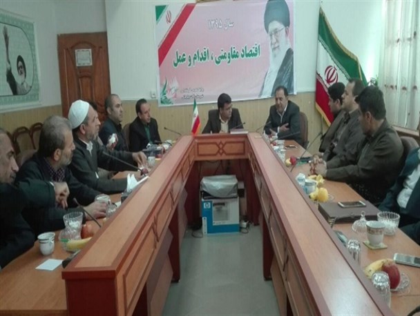 مراسم تودیع و معارفه سرپرست دانشگاه پیام نور ثلاث باباجانی برگزار شد