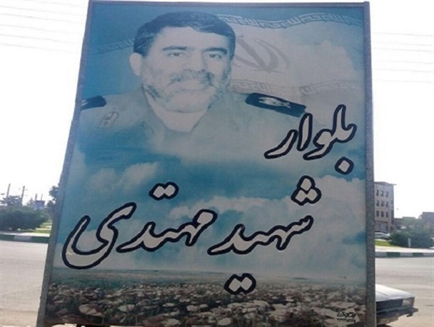 مشکل دسترسی به بلوار شهید مهتدی حداکثر تا یک ماه آینده حل خواهد شد
