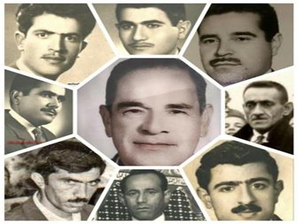 تصاویری دیده نشده از اولین معلم های رامیان