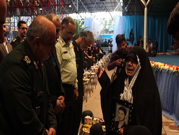اجلاسیه بانوان نخستین کنگره ملی ۸ هزار شهید گیلان برگزار شد/گزارش تصویری