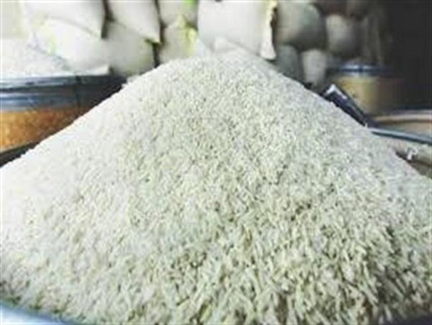 توقیف محموله 34 تنی برنج قاچاق خارجی در میاندوآب