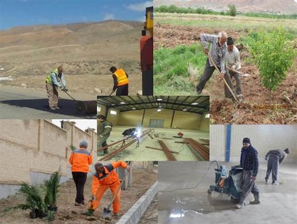 چرخه تولید و اقتصاد با بی توجهی به کارگران کند می شود/ تیغ تیز مشکلات زندگی بر گردن کارگران+تصاویر