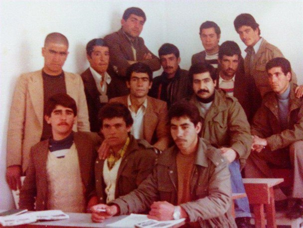 آلبوم خاطرات معلمان و دانش آموزان سال های نه چندان دور میلاجرد