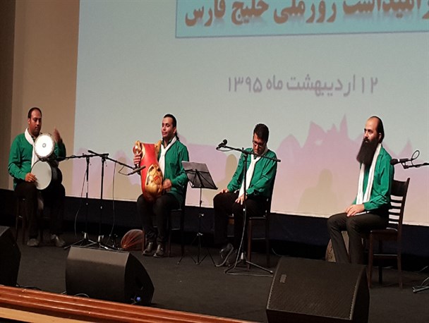 مراسم گرامیداشت هفته معلم و روز خلیج فارس در کیش برگزار شد+ تصاویر