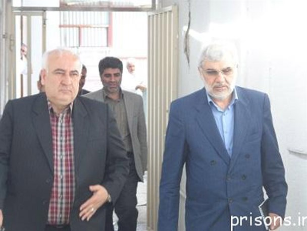 زندان بهترین جا برای توبه و بازگشت و تفکر است