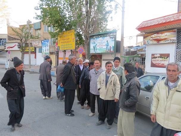 رونق بی رمق کارگران در کُردستان/بیمه؛ واژه ای که کارگران با آن بیگانه اند
