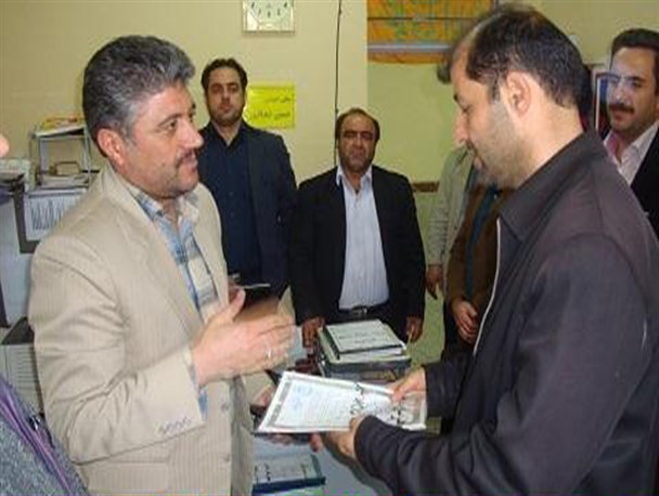 زنگ سپاس از معلم در رودبار نواخته شد+ تصاویر