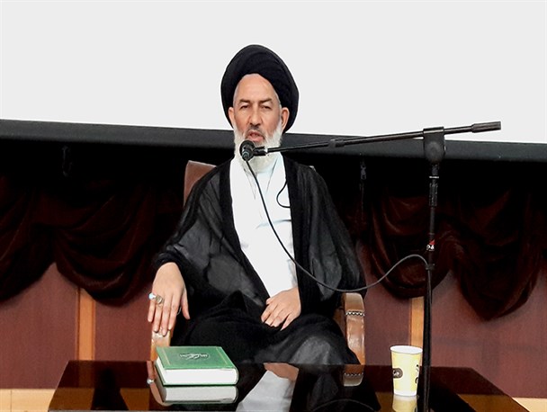انقلاب اسلامی خواب را از چشمان گردن‌کشان تاریخ گرفته است/ شهید مطهری فرموده‌های قرآنی را با نثار جانش امضا و به اثبات رساند