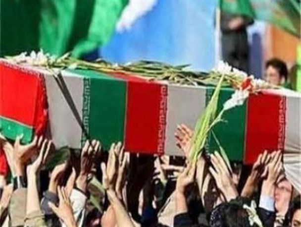 وقتی شایعه سازان به شهدا هم رحم نمی کنند/داماد شهید مدافع اسلام: پیکر شهید عارفی در مشهد الرضا تشییع می شود نه در زاهدان