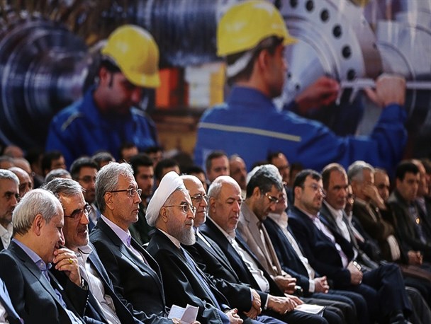 توقف قطار وعده های دولت یازدهم این بار در ایستگاه کارگری
