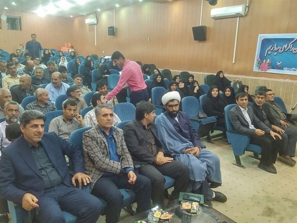 جانبازان به تاسی از ائمه اطهار از آرمانهای انقلاب دفاع کردند