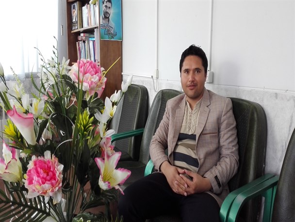 معلم شهیدی که شبانه مدرسه را ترک کرد و به جبهه رفت