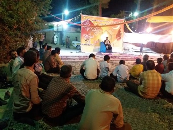 امام حسین(ع)، حضرت ابوالفضل(ع) و امام سجاد(ع) مظهر ولایت‌مداری، ایثار و مقاومت هستند