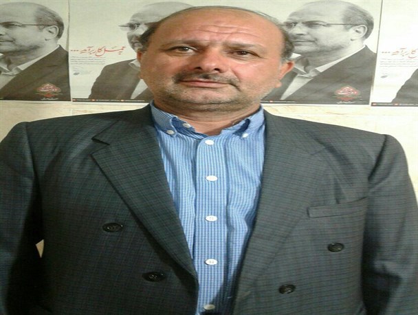 سیف الله روزخواه رئیس ستاد قالیباف در تالش شد+سوابق و حکم