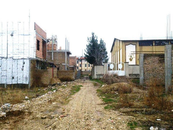 وجود کوچه بی‌نام در گالیکش / مطالبه 5 ساله شهروندان بر زمین‌مانده + تصاویر