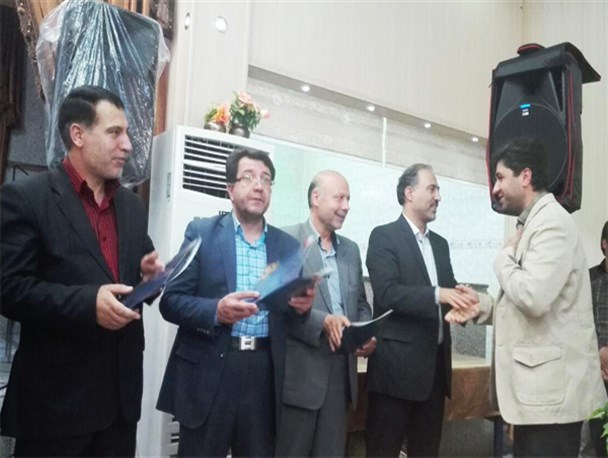 کارفرمایان سرمایه های اصلی توسعه کشورها/روابط انسانی خوبی بین کارگر و کارفرما در خوانسار وجود دارد