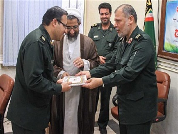 مسئول سازمان اردویی، گردشگری و راهیان نور استان بوشهر منصوب شد