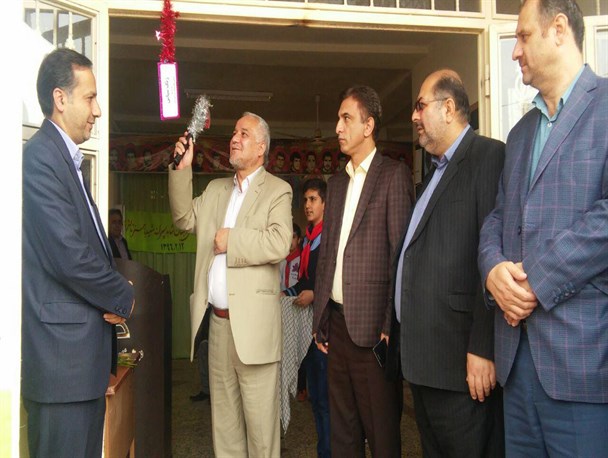 زنگ سپاس در مدارس تالش به صدا درآمد