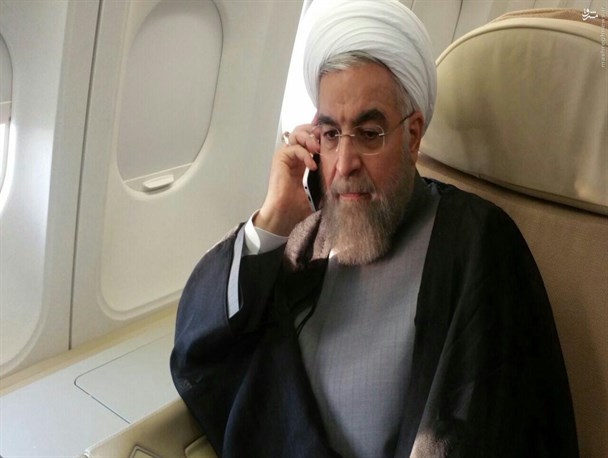 چرا روحانی نماد وضع موجود است؟