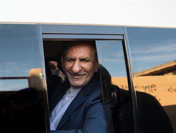 اگـر جـهانگیــر نبــود!