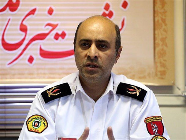 پایش و صدور دستورالعمل ایمنی برای 233مرکز پرتردد شهر همدان
