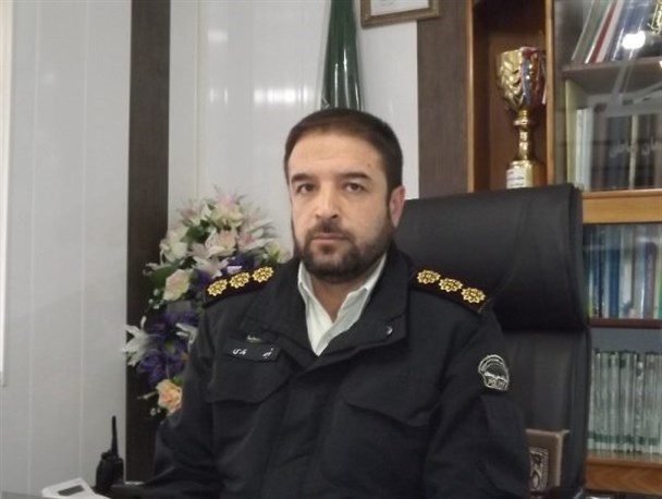 دستگیری سارق کابل با ۳۸ فقره سرقت در سراب