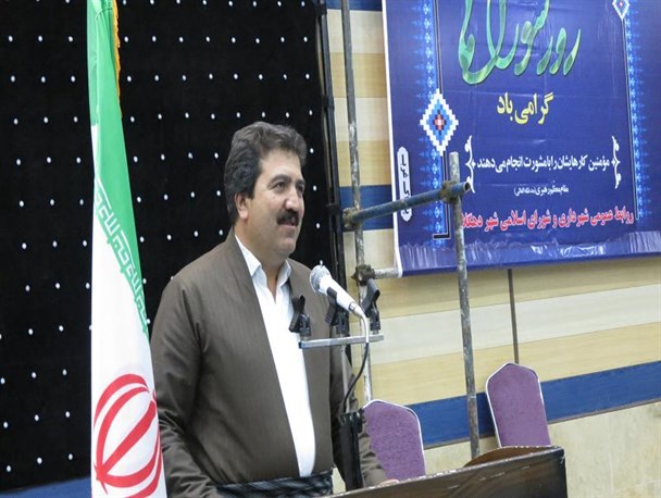 شوراهای اسلامی نباید از اعتماد مردم سوء استفاده کنند