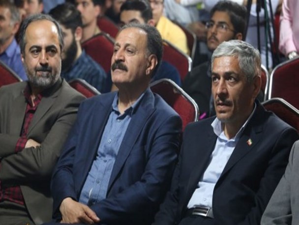 افتتاح ستاد روحانی در سمنان +تصاویر