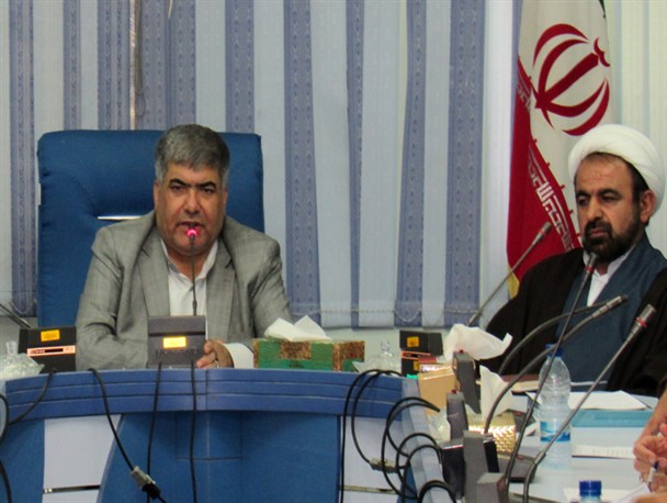 اجازه تخریب و توطئه چینی برای تاثیر در روند انتخابات را ندهید